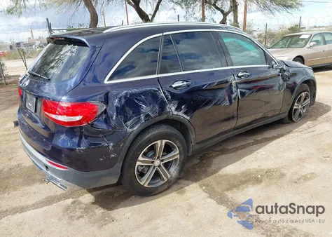 2016 Mercedes-Benz Glc 300 z USA, uszkodzony, nr VIN WDC0G4JBXGF069315